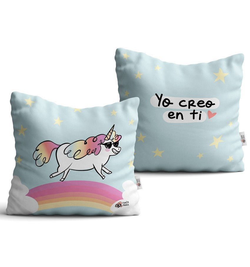 Funda Cojín Foficornio