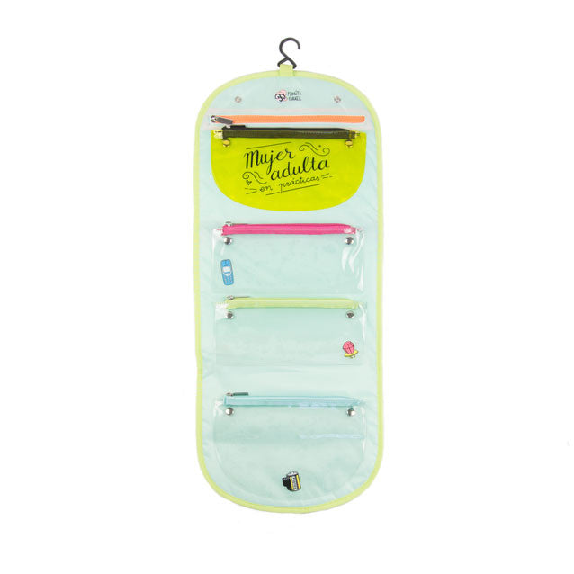 Neceser desplegable Mujer adulta by Primor