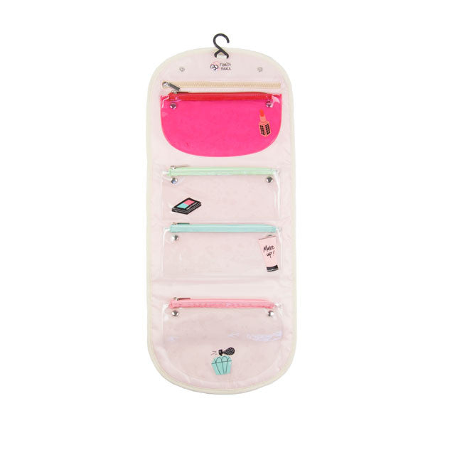 Neceser desplegable Make up lover by Primor