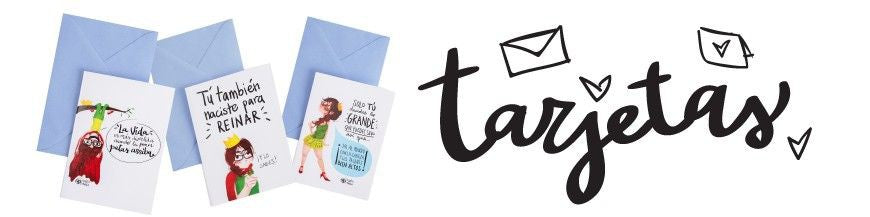 Tarjetas de la Reina Pecas