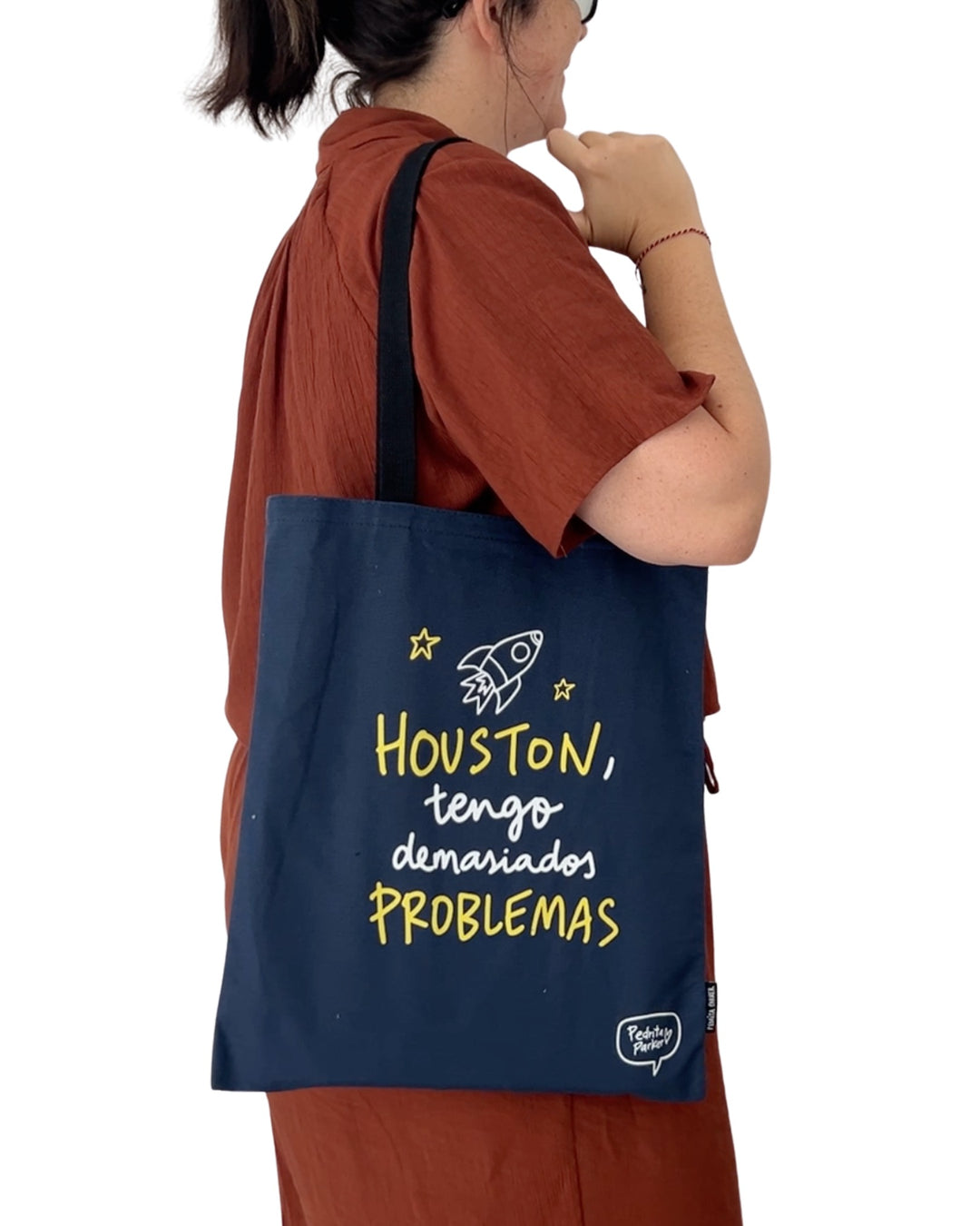 Bolsa de lona Problemas