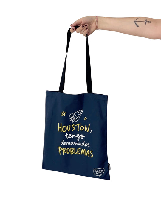 Bolsa de lona Problemas
