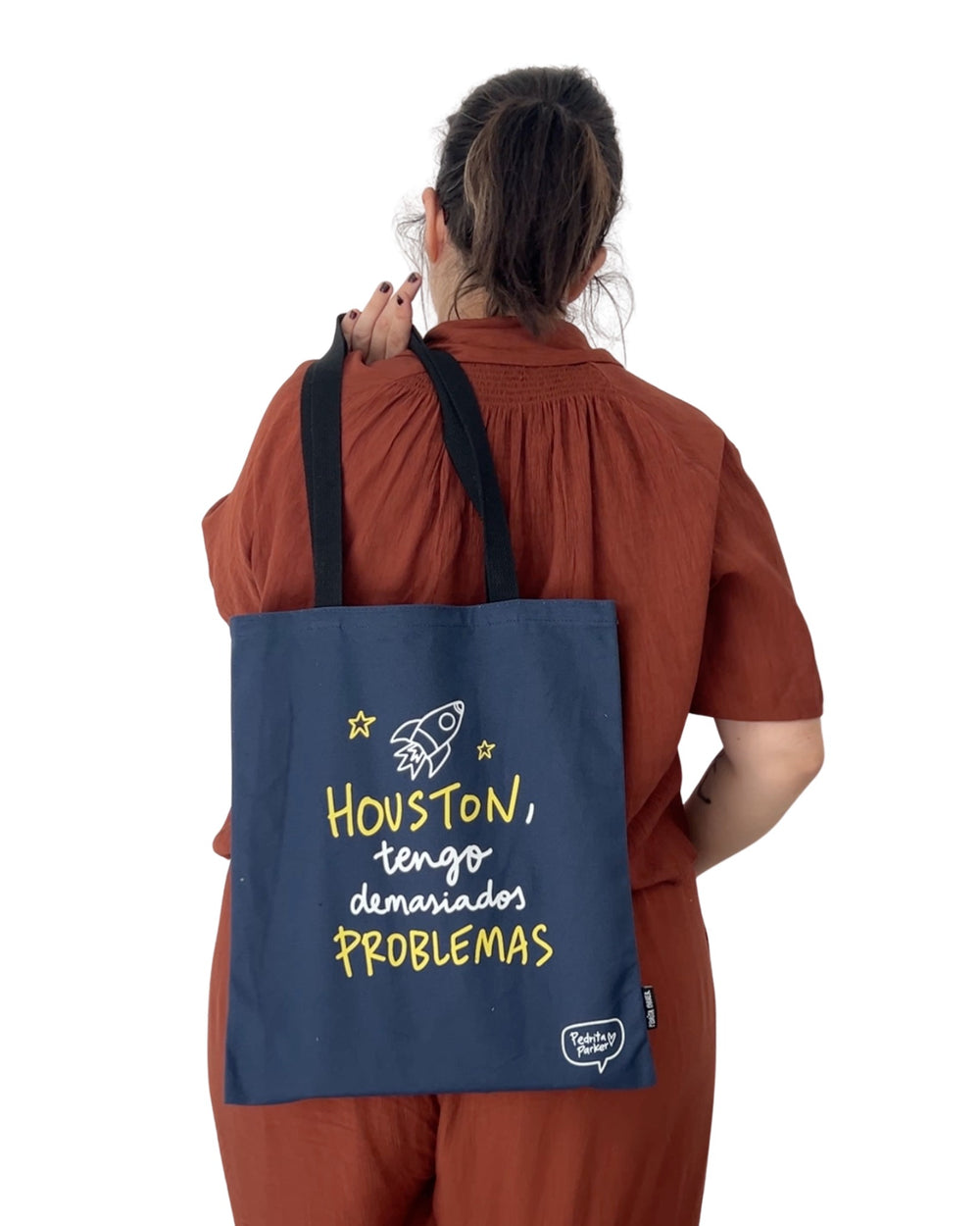 Bolsa de lona Problemas