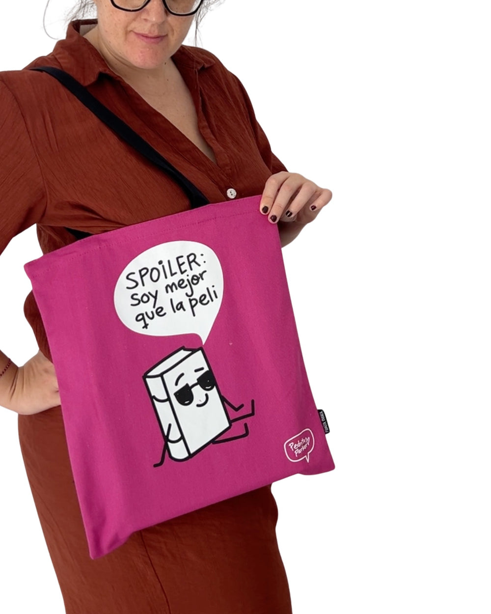 Bolsa de lona Spoiler
