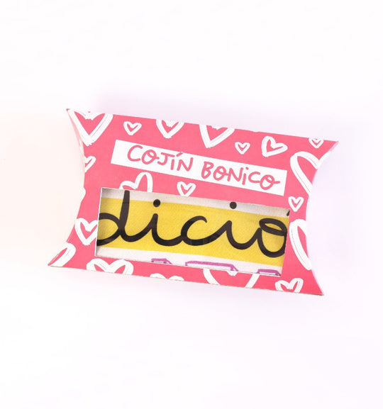 Funda de cojín amigas