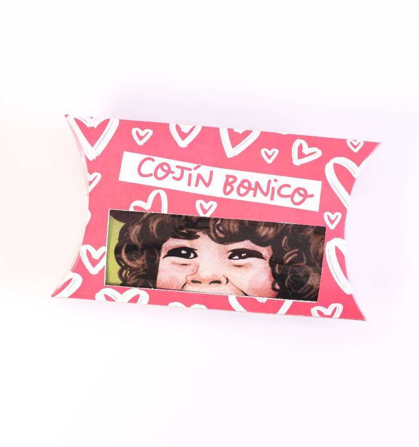 Funda Cojín Eleven y Dustin