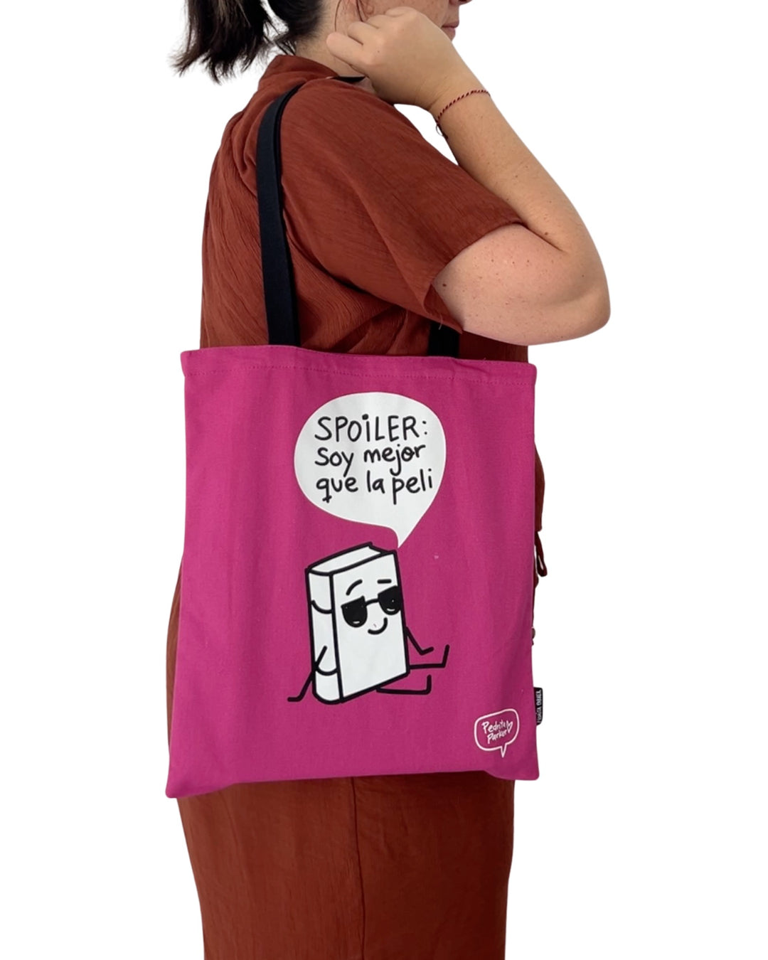 Bolsa de lona Spoiler