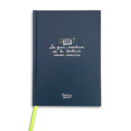 Reading Journal “La gran aventura de la lectura”