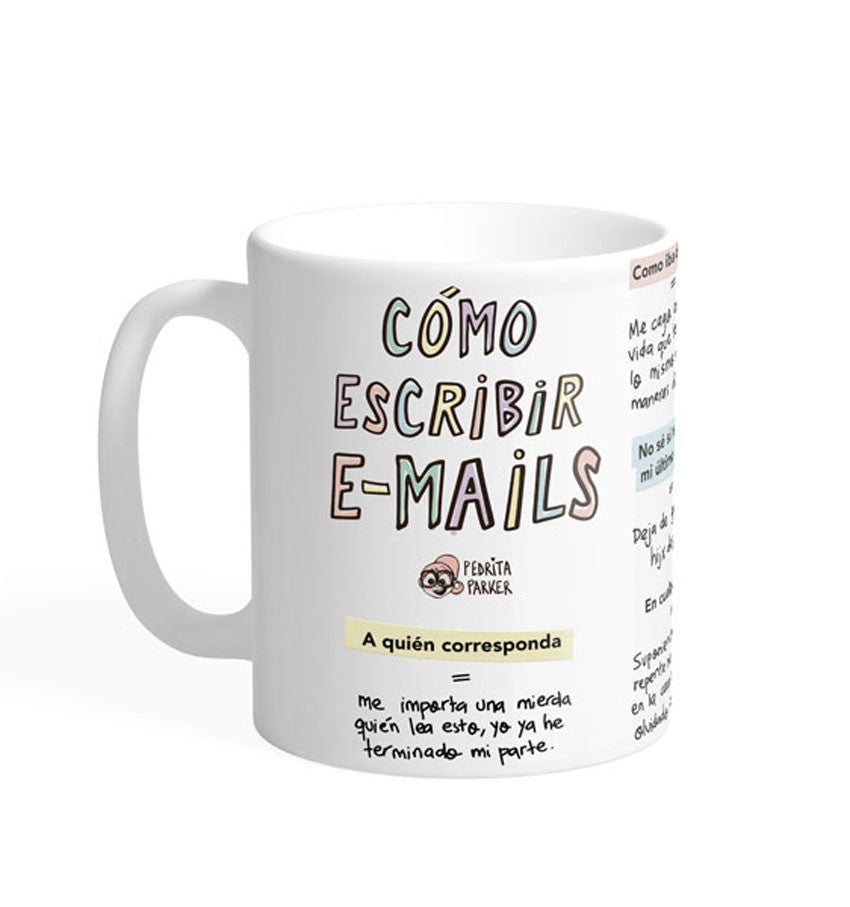Taza Emails