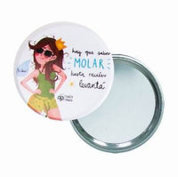 Espejo Reina Pecas Molar