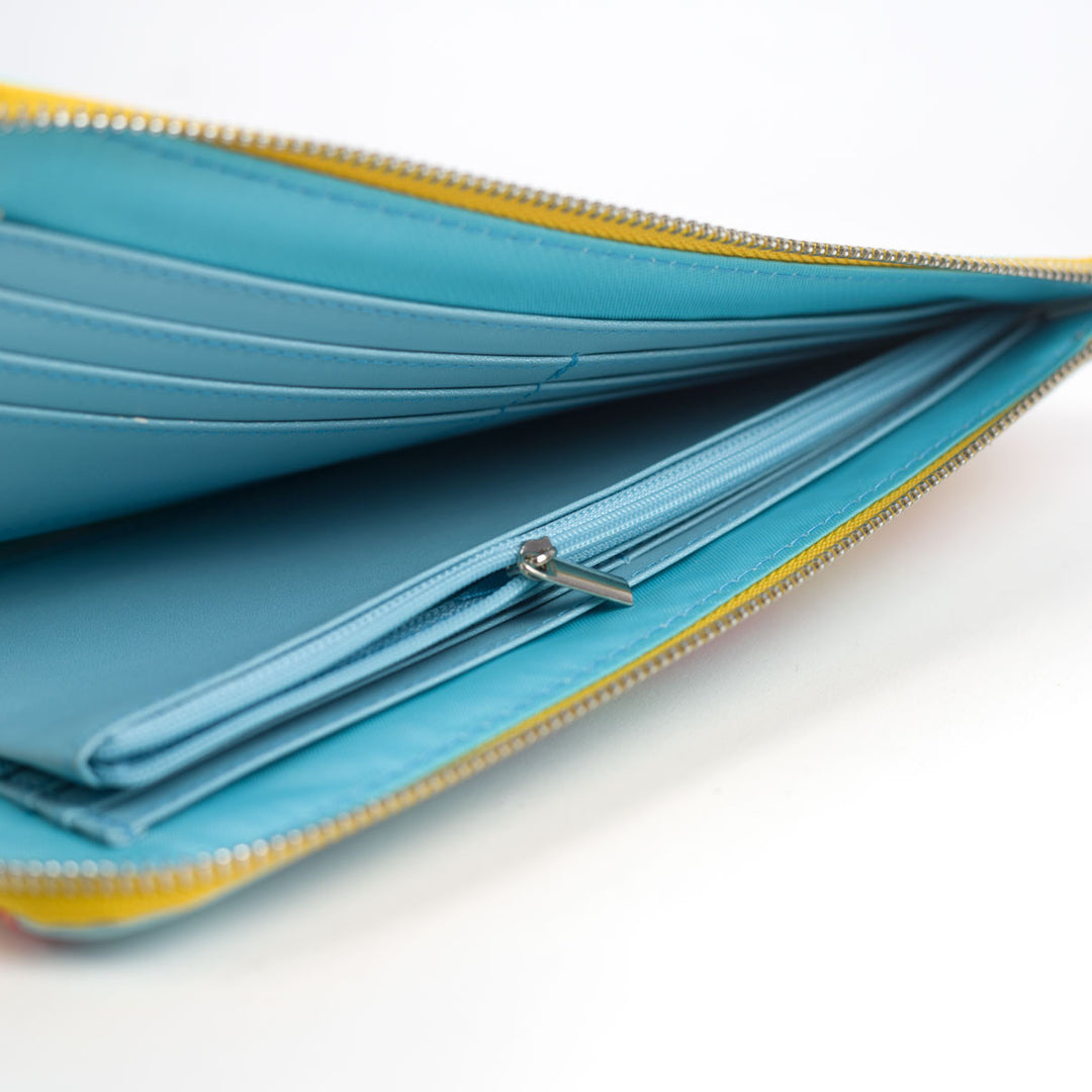 Cartera de mano Pibonaco