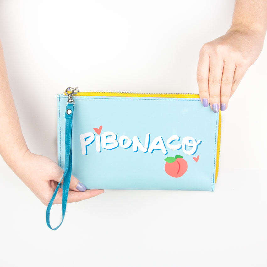 Cartera de mano Pibonaco
