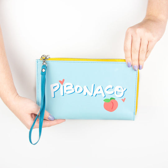 Cartera de mano Pibonaco