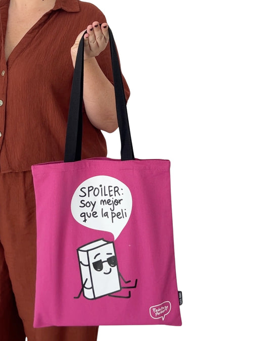 Bolsa de lona Spoiler