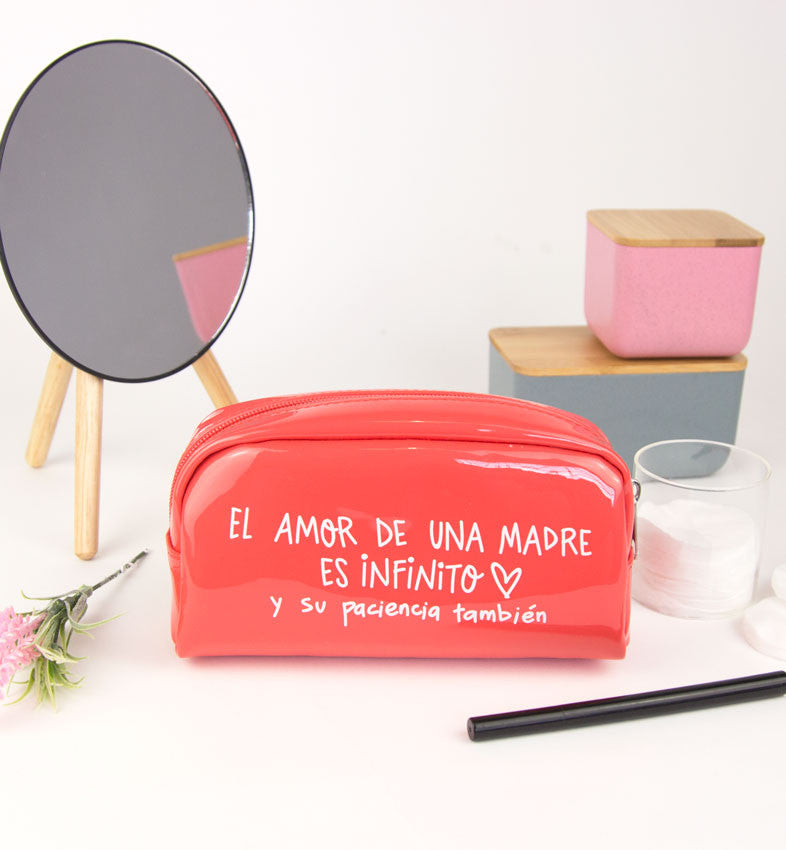 Neceser brillo Amor de madre