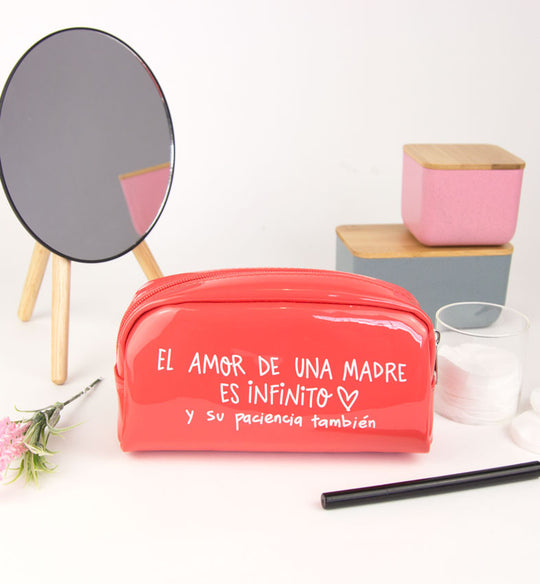 Neceser brillo Amor de madre
