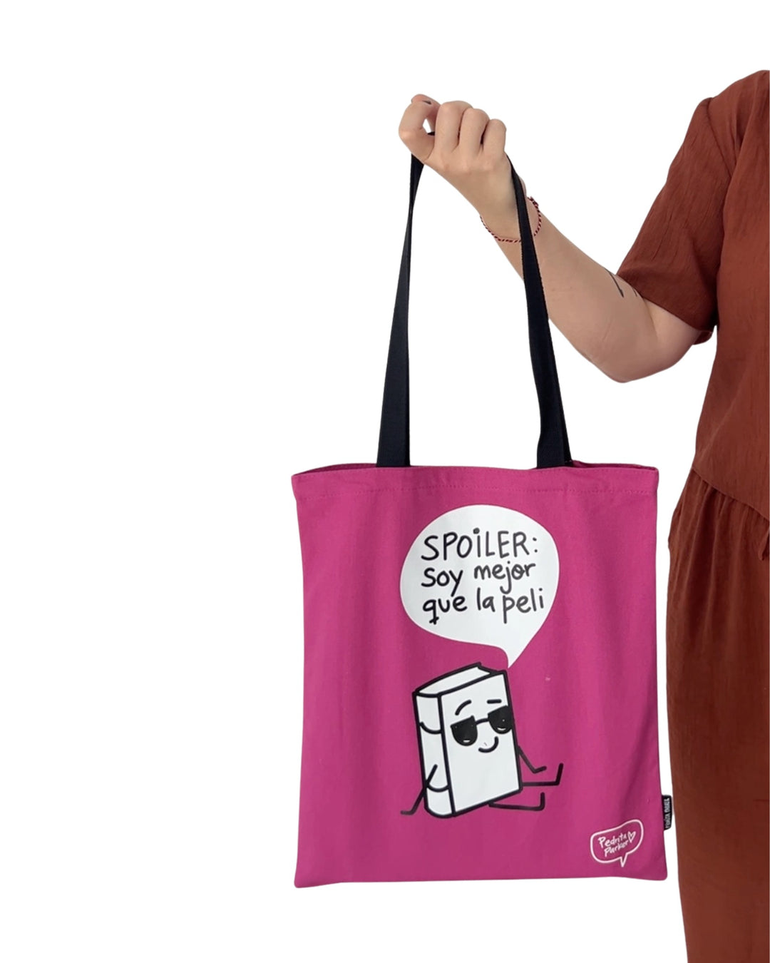 Bolsa de lona Spoiler