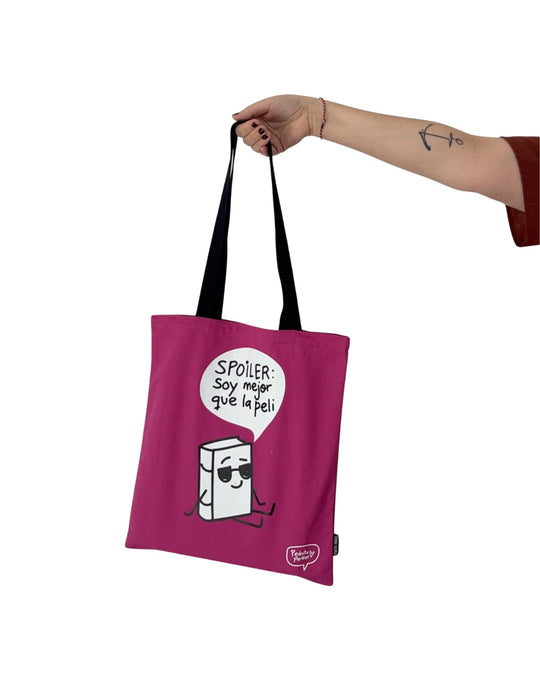 Bolsa de lona Spoiler