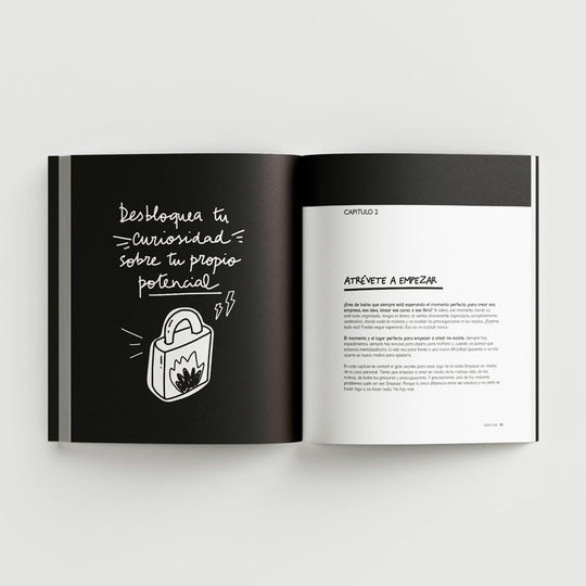 Créatelo Ya - Un libro ilustrado para comprender tu creatividad y permitirte creer en ella
