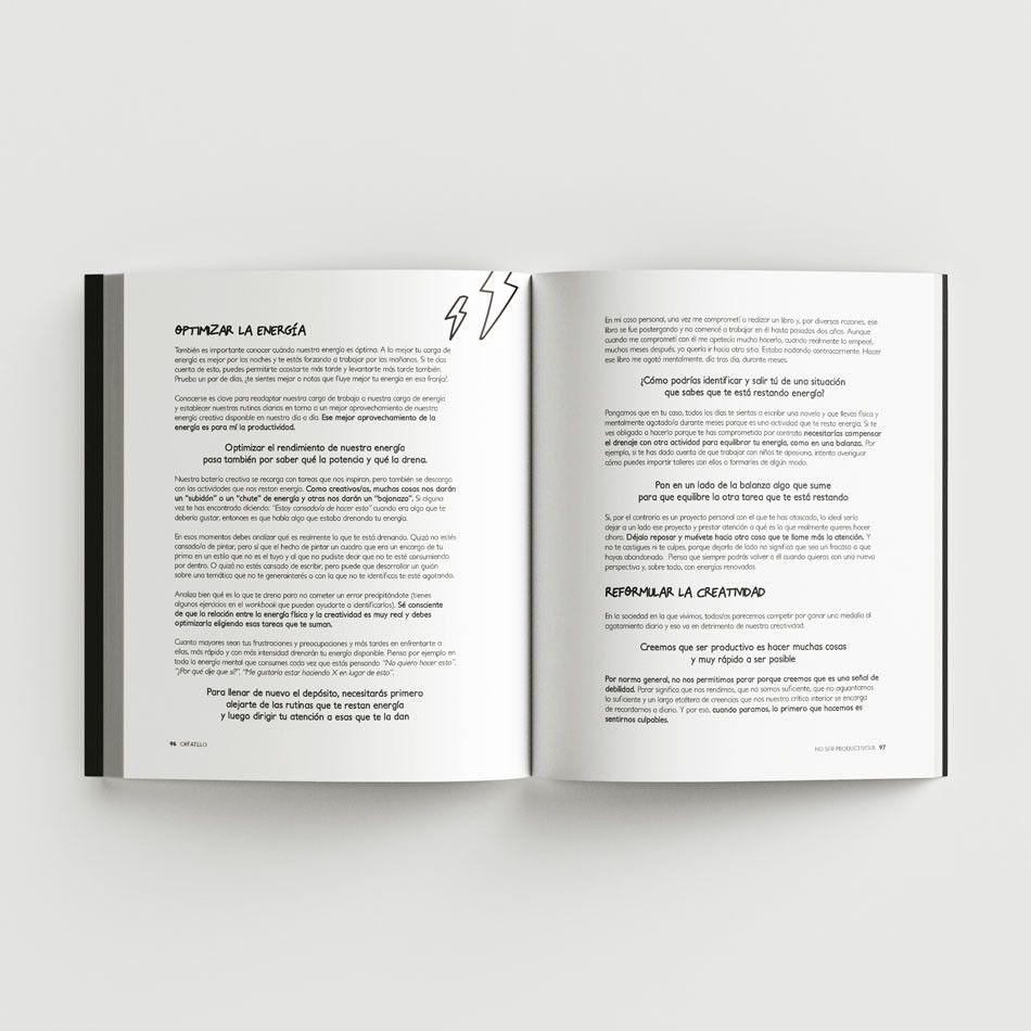 Créatelo Ya - Un libro ilustrado para comprender tu creatividad y permitirte creer en ella