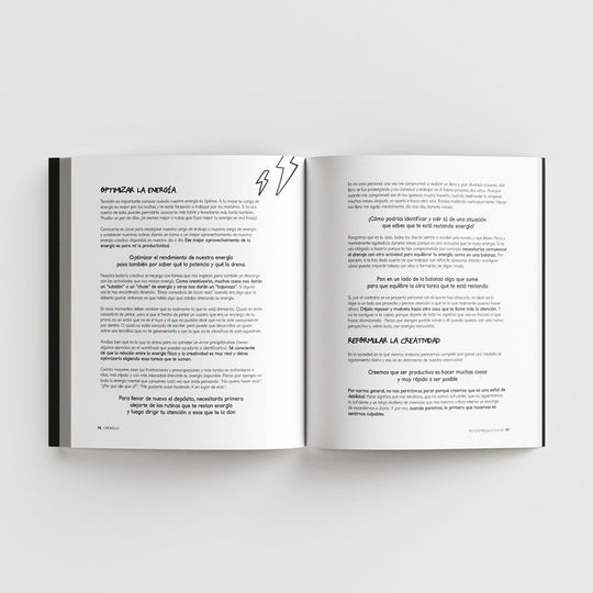 Créatelo Ya - Un libro ilustrado para comprender tu creatividad y permitirte creer en ella