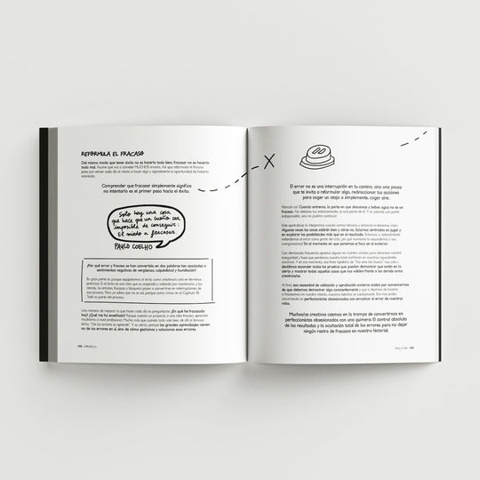 Créatelo Ya - Un libro ilustrado para comprender tu creatividad y permitirte creer en ella