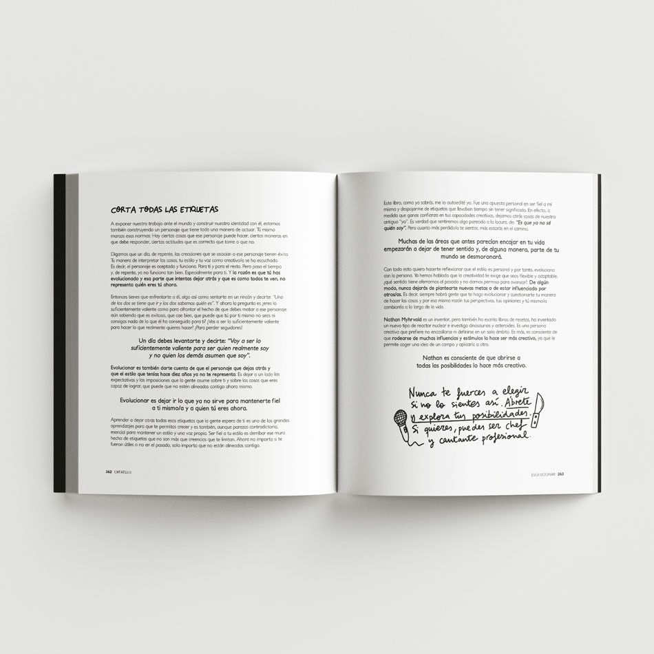 Créatelo Ya - Un libro ilustrado para comprender tu creatividad y permitirte creer en ella