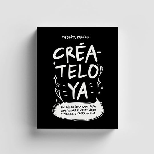 Pack libro Créatelo Ya + Workbook