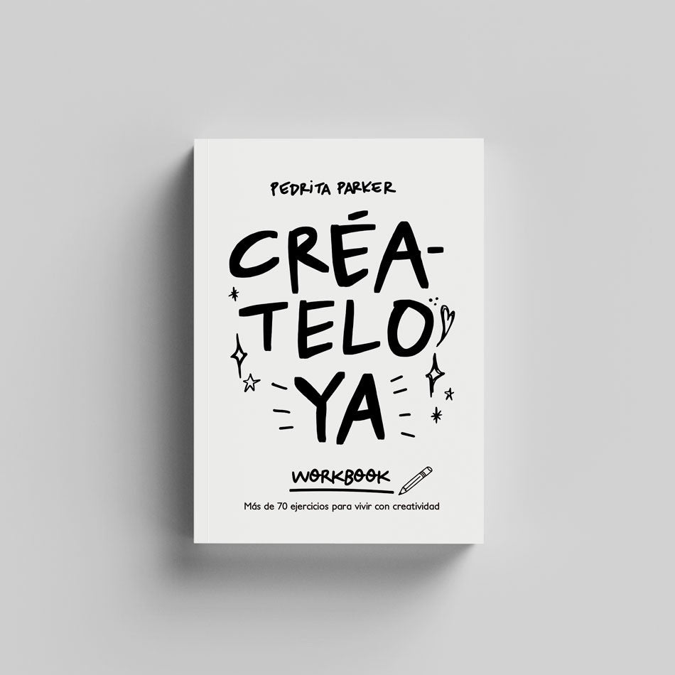 Pack libro Créatelo Ya + Workbook