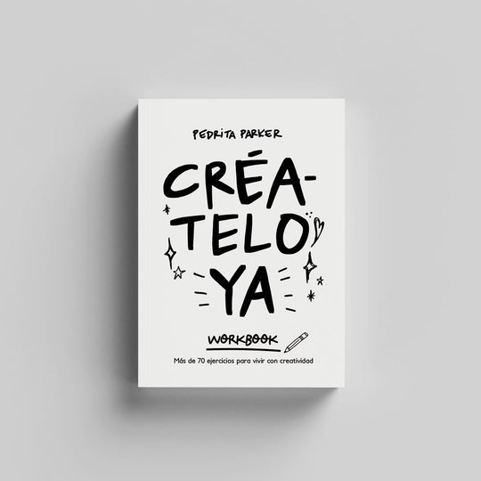 Pack libro Créatelo Ya + Workbook