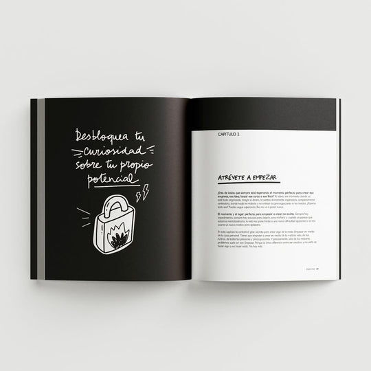 Pack libro Créatelo Ya + Workbook