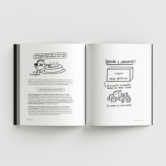 Pack libro Créatelo Ya + Workbook