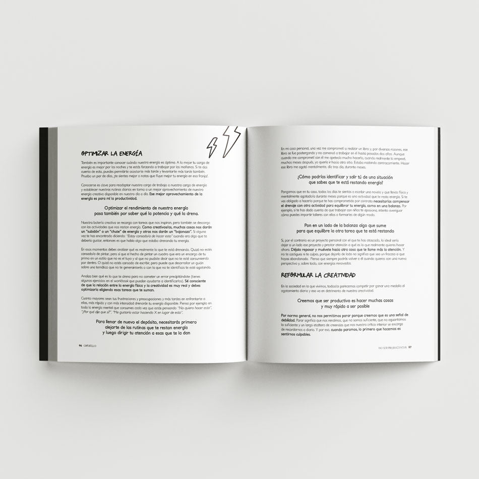 Pack libro Créatelo Ya + Workbook