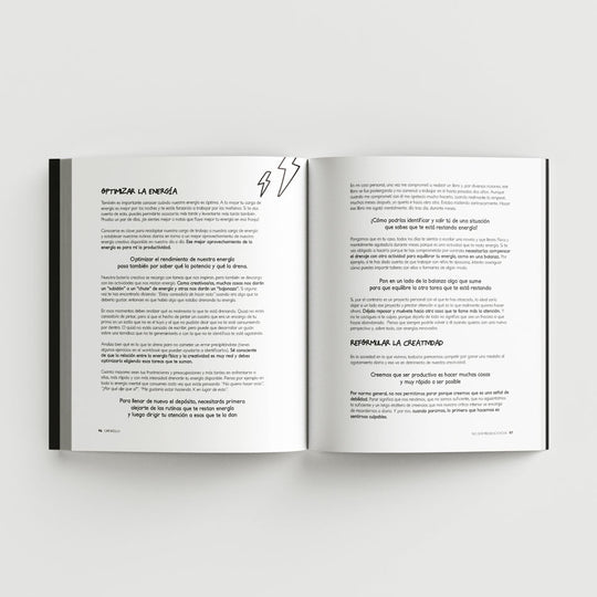 Pack libro Créatelo Ya + Workbook