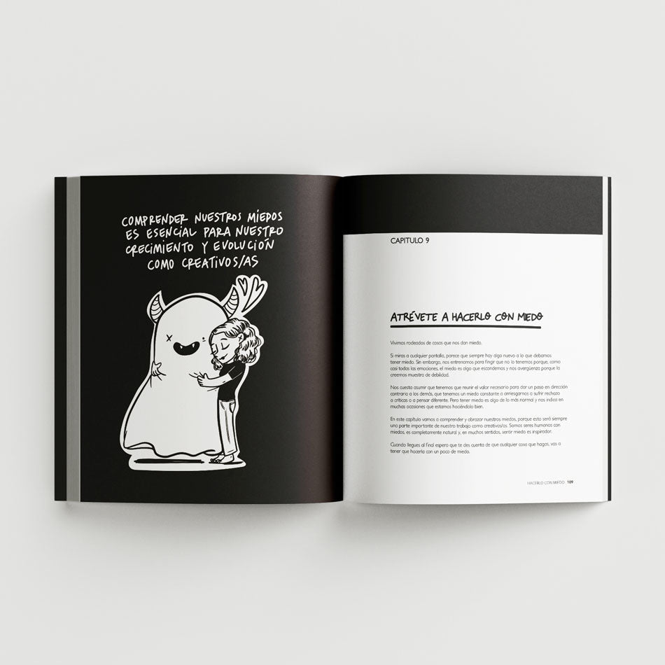 Pack libro Créatelo Ya + Workbook