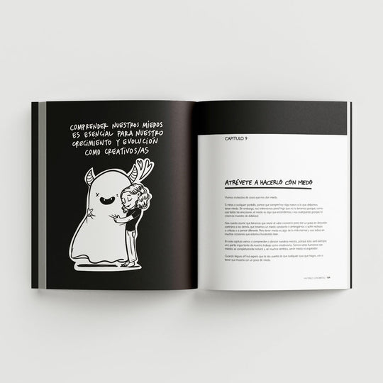 Pack libro Créatelo Ya + Workbook