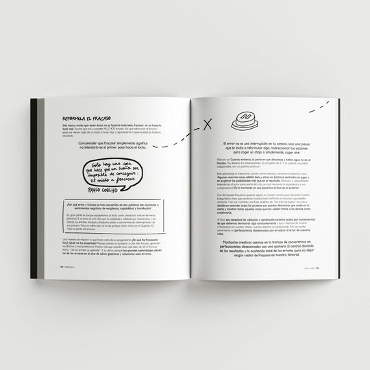 Pack libro Créatelo Ya + Workbook