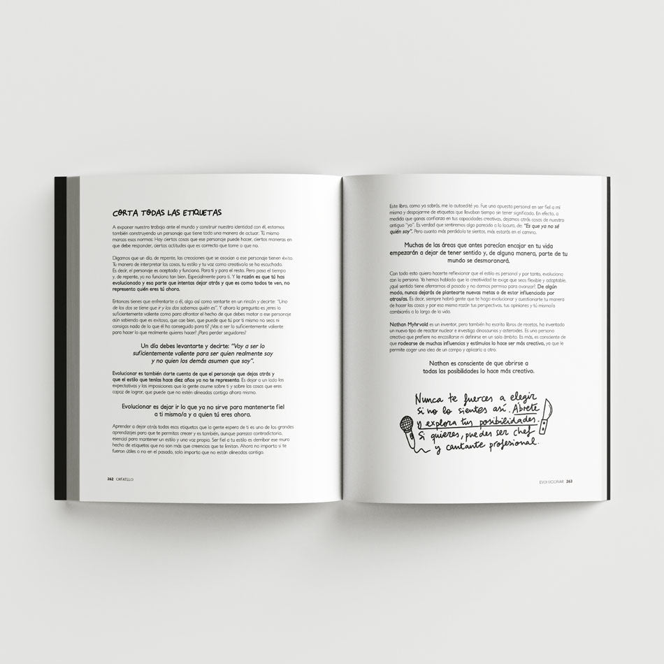 Pack libro Créatelo Ya + Workbook