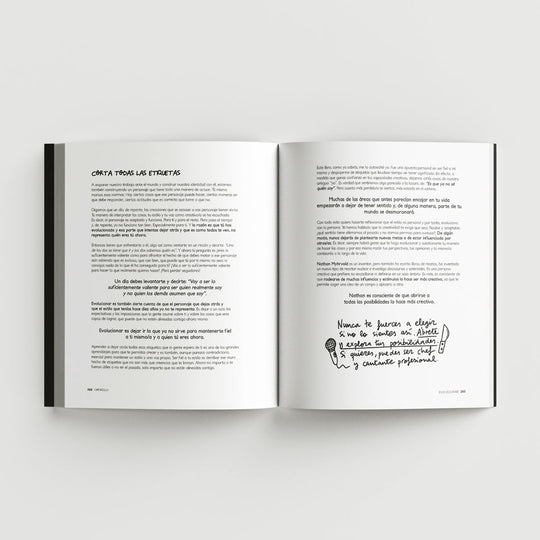 Pack libro Créatelo Ya + Workbook
