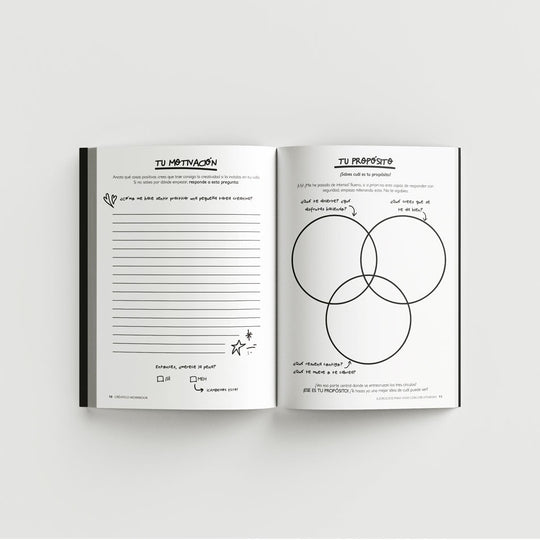 Pack libro Créatelo Ya + Workbook