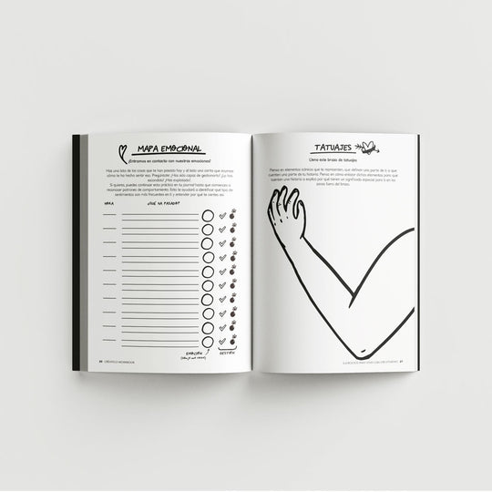 Pack libro Créatelo Ya + Workbook