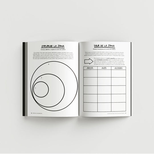 Pack libro Créatelo Ya + Workbook