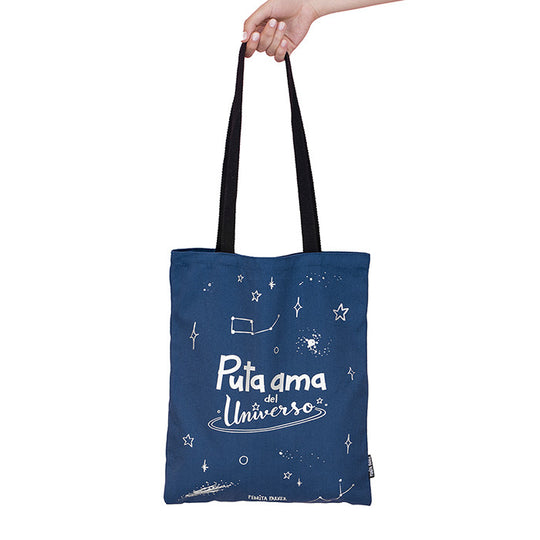 Bolsa de lona Puta Ama del Universo