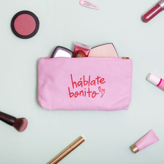 Estuche/neceser doble - Háblate Bonito