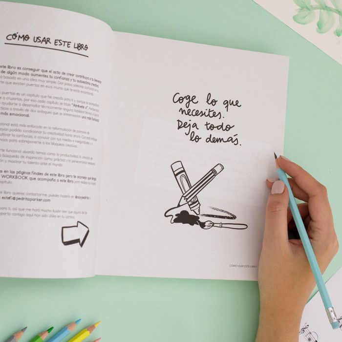 Créatelo Ya - Un libro ilustrado para comprender tu creatividad y permitirte creer en ella