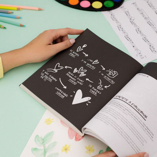 Créatelo Ya - Un libro ilustrado para comprender tu creatividad y permitirte creer en ella