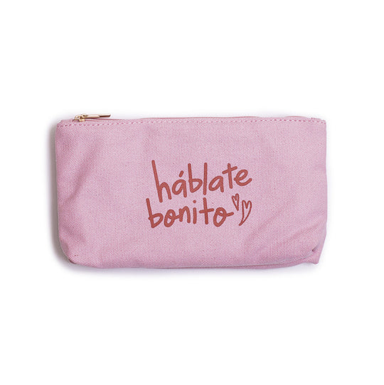 Estuche/neceser doble - Háblate Bonito