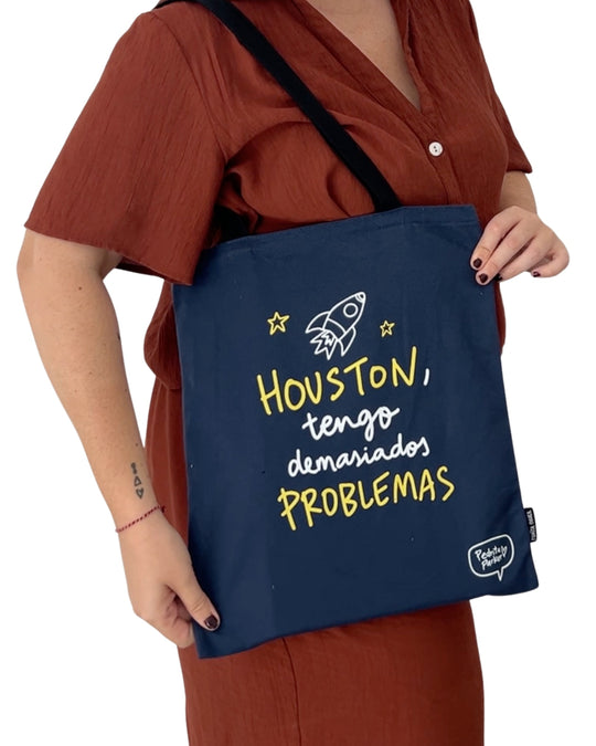 Bolsa de lona Problemas