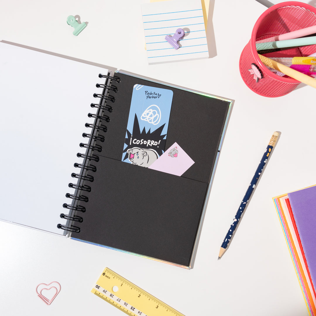 Cuaderno tapa forrada A5 - Éxito