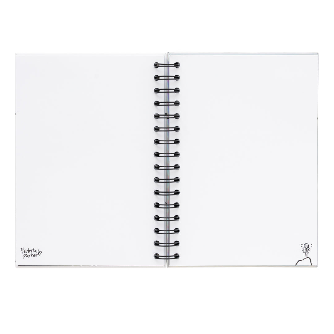 Cuaderno tapa forrada A5 - Éxito
